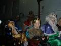 Cabalgata de los Reyes Magos en Alcollarin