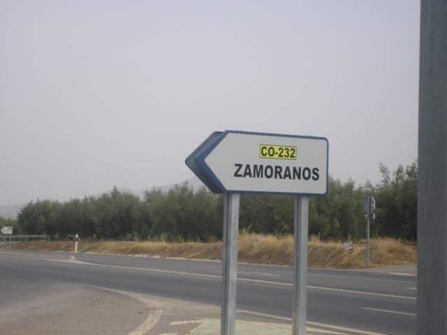 Zamoranos