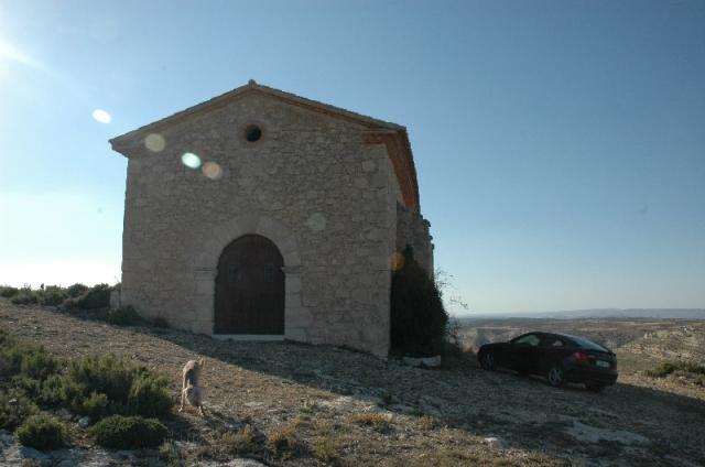 Ermita de Santa Barbra