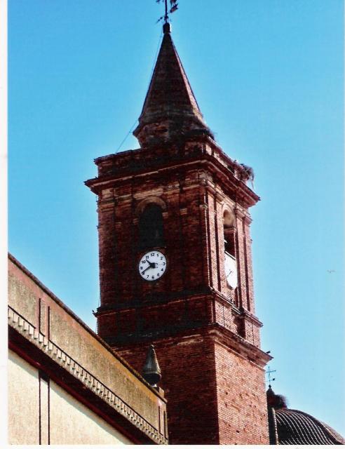 torre de la iglesia