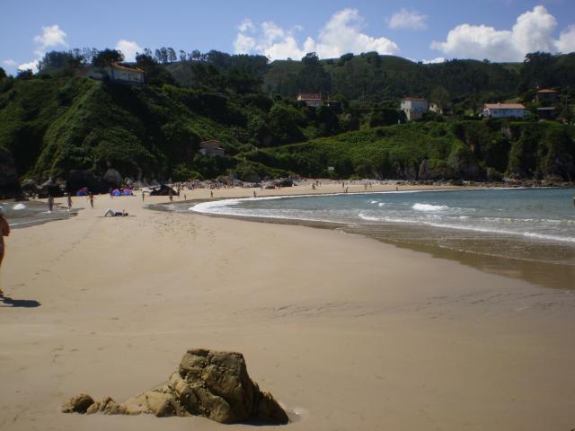 Playa de Ami