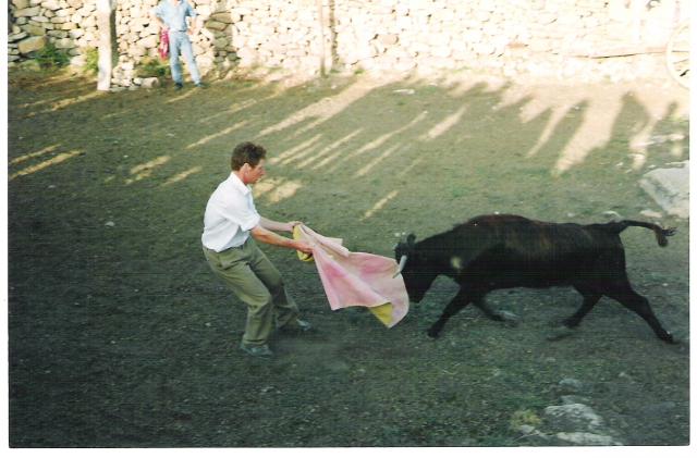 Amable torero y ol fiestas 1991