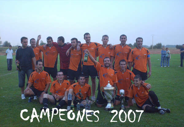 Torneo de Futbol 2007
