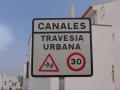 TRAVESIA URBANA DE CANALES