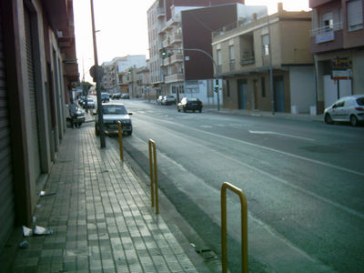 Calle Alcasser