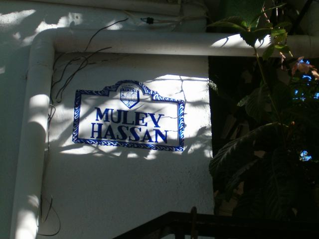 CALLE MULEY HASSAN