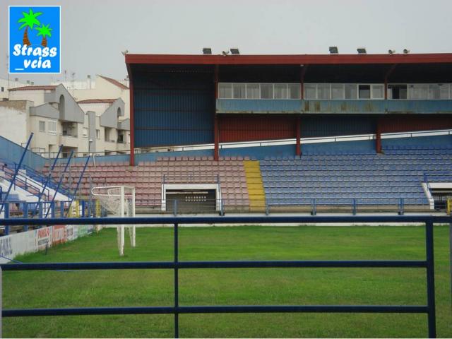 Estadio Francisco De La Hera