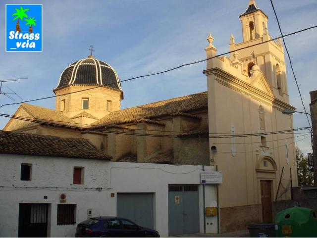 Iglesia de San Pedro Apstol