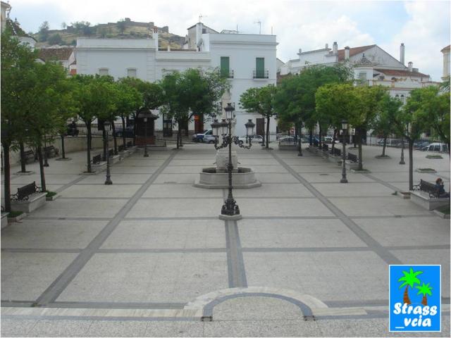 Plaza del Marqus de Aracena