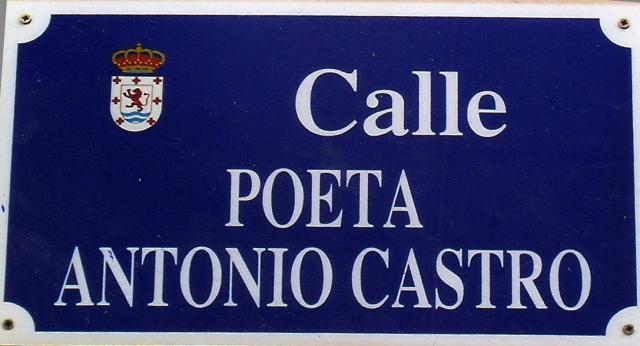 CALLE ANTONIO CASTRO