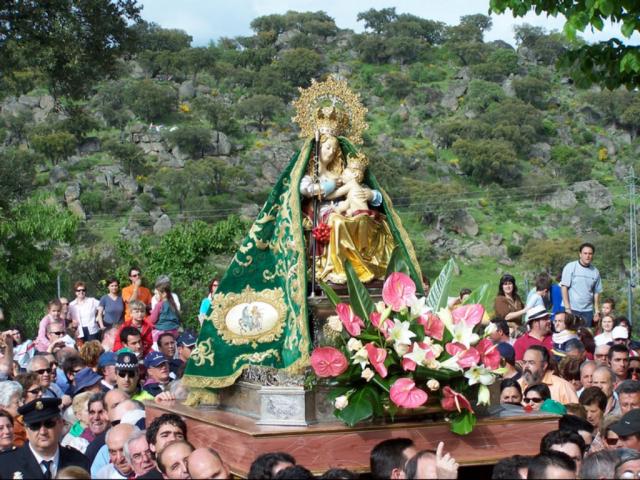 Romeria Virgen del Puerto