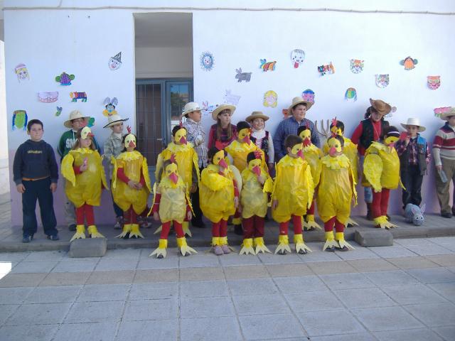 Carnavales'08 infantiles