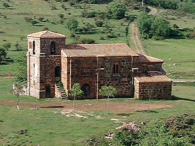 Iglesia del pueblo