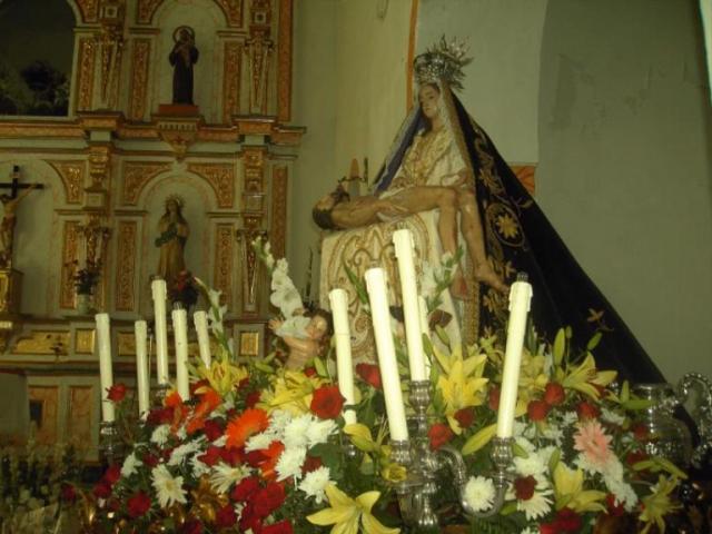 Virgen del Mar