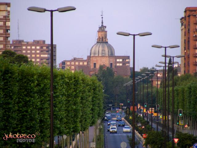 Basilica del Prado Talavera (TO)