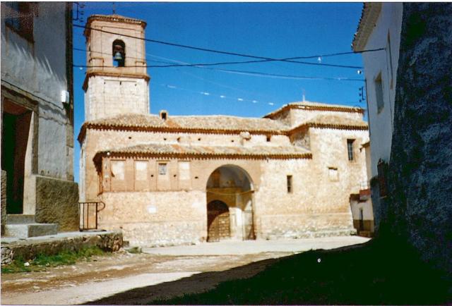 Iglesia de San Martn