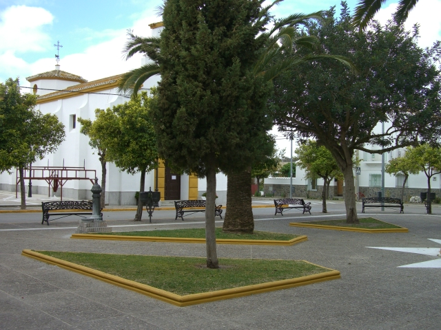 Plaza Artesania