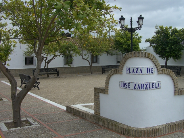 Plaza jose Zarzuela