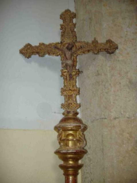 cruz parroquial