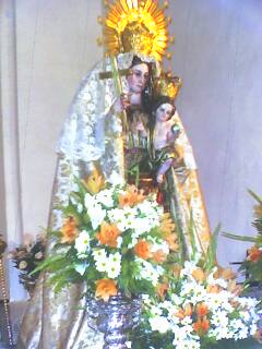 Santa Maria De La CruZ