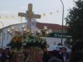 Inicio de la procesion Santa Cruz 2008