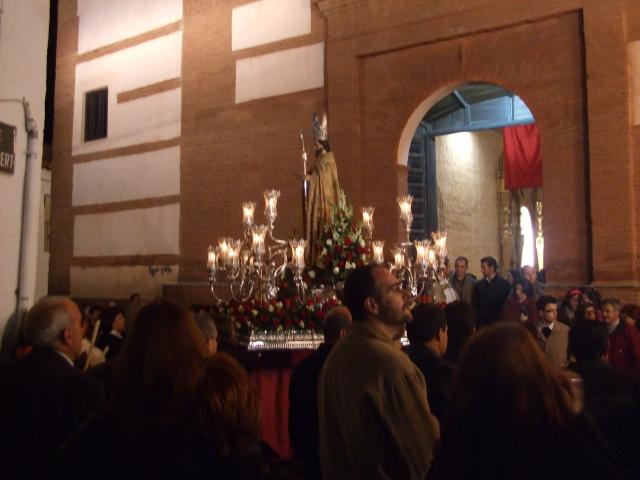 foto de las fiestas de San Gregorio 2008