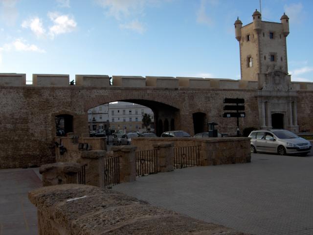 Muralla-Cadiz