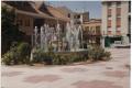 fuente Plaza de Bolaños