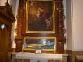 Altar de la Virgen de la Asunción en San Jaime