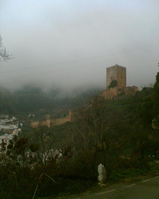 Castillo de Cazorla