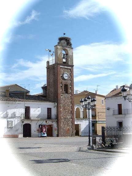 Torre del Reloj.