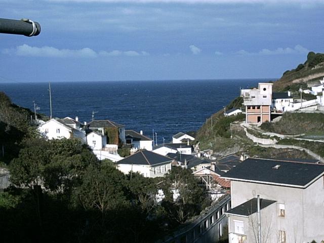 Vista de el mar