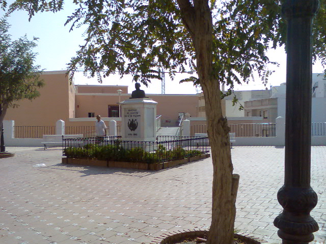 Plaza Ortiz de Villajos