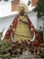 Virgen del Martirio Coronada
