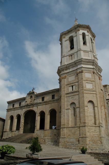 Catedral: lo Bello