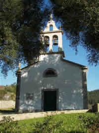 Igrexa de Santa Maria de Sucira