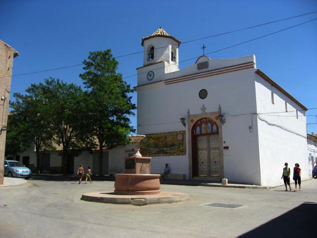 Iglesia de San Antonio de Padua