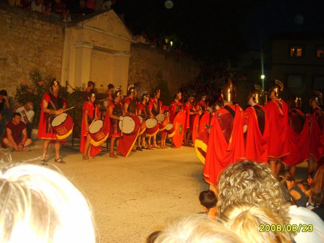 fiesta romana
