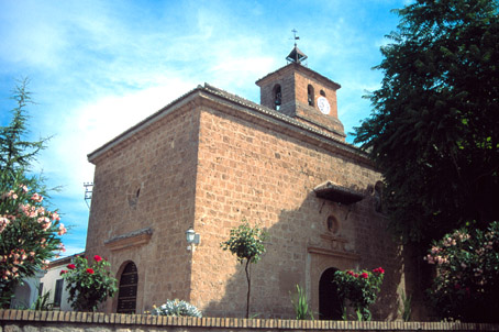 plaza iglesia