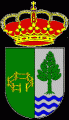 Escudo heraldico de Majadas