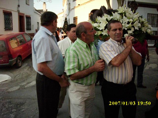 Fiestas de Limones 2008.