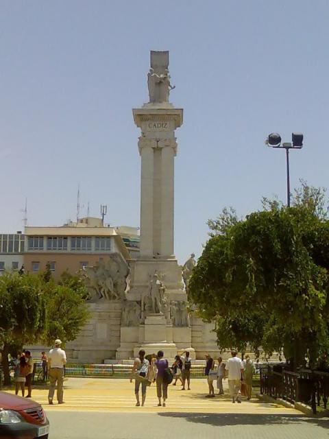 plaza espaa