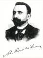 Mario Roso de Luna nació en Logrosán el 15 -3-1872
