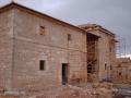 Reconstrucción casa en Villalibado
