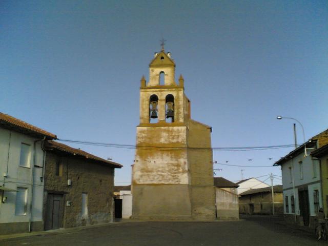 Iglesia de Huerga de Frailes