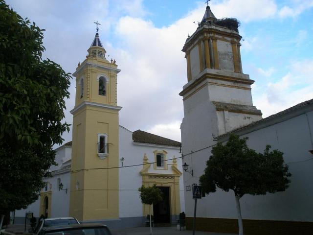 Parroquia de Puerto Serrano