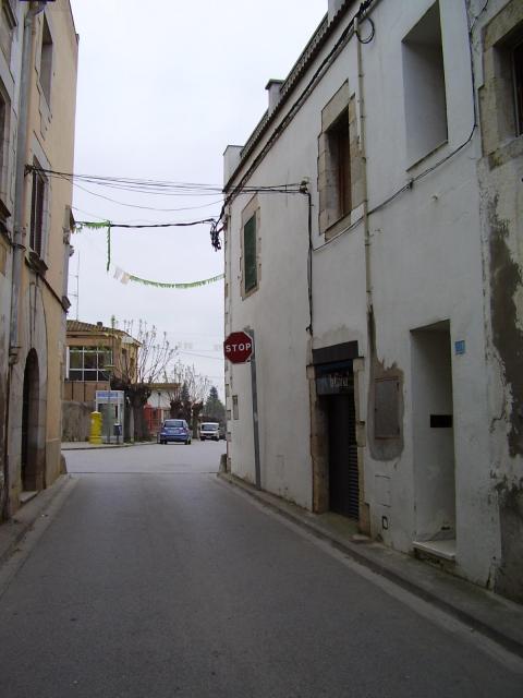Calle Pere Roure