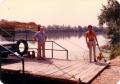 barca en el rio ¿1981?