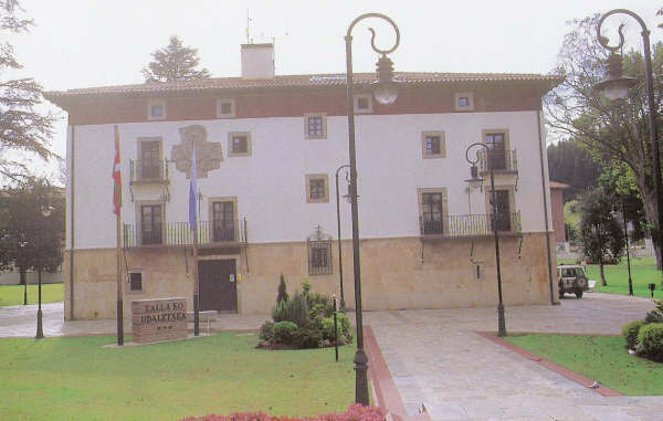 Ayuntamiento de Zalla