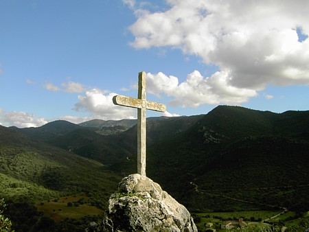 Cerro la cruz